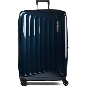 Samsonite Nuon 4 wielen Trolley 81 cm met uitbreidingsplooi