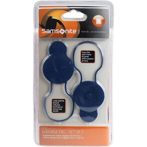 Samsonite Reisaccessoires Bagagelabel