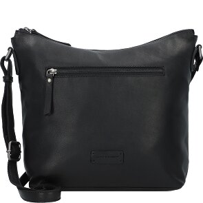 Jack Kinsky Montreal Schoudertas Leer 26 cm