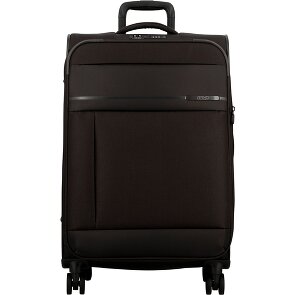 Jump Monthélys 4 wielen Trolley 67 cm met uitbreidingsplooi