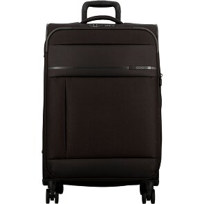 Jump Monthélys 4 wielen Trolley 67 cm met uitbreidingsplooi Jump Monthélys 4 wielen Trolley 67 cm met uitbreidingsplooi