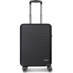 Franky Dallas 3.0 4 wielen Trolley S 55 cm Franky Dallas 3.0 4 wielen Trolley S 55 cm