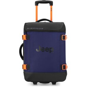 Jeep JS007C 2 wielen Cabinewagen 55 cm