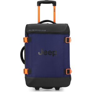 Jeep JS007C 2 wielen Cabinewagen 55 cm