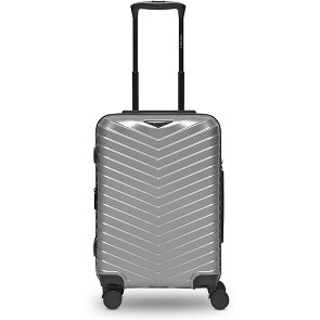 Redolz Essentials 18 4 wielen Cabinewagen 55 cm met uitbreidingsplooi
