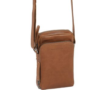 The Chesterfield Brand Hamilton Mobiel telefoonhoesje Leer 12 cm