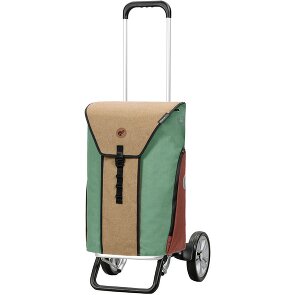 Andersen Shopper Alu Star Shopper Oli.P 2.0 Winkelwagen 59 cm