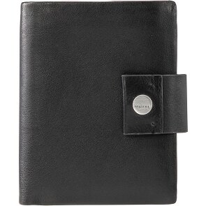 Maître Henau Dawina Portemonnee RFID-bescherming Leder 12.5 cm