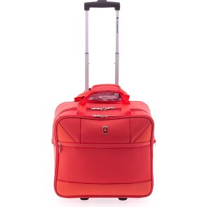 Gladiator 2100 2 wielen Loodswagen 36 cm Laptop compartiment