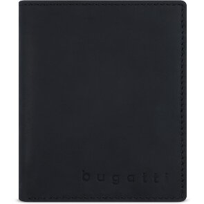 bugatti Luca Portemonnee Leer 10 cm
