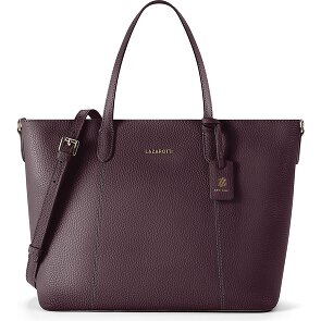 Lazarotti Bologna Leather Shopper Tas Leer 31 cm