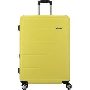 Gabol Future Plus 4 wielen Trolley 74 cm met uitbreidingsplooi