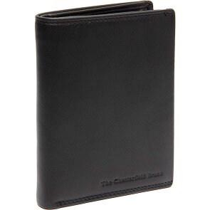 The Chesterfield Brand Hanson Portemonnee RFID-bescherming Leer 9.5 cm