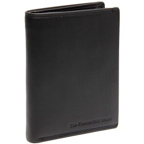 The Chesterfield Brand Hanson Portemonnee RFID-bescherming Leer 9.5 cm