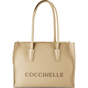 Coccinelle Myrtha Shopper Tas Leer 36 cm