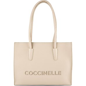 Coccinelle Myrtha Shopper Tas Leer 36 cm
