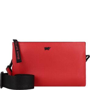 Braun Büffel Capri Schoudertas RFID-bescherming Leer 23 cm