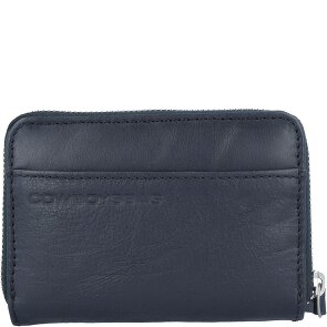 Cowboysbag Portemonnee Haxby leer 13,5 cm Cowboysbag Portemonnee Haxby leer 13,5 cm