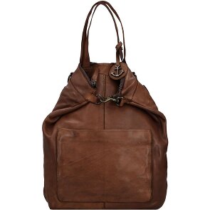 Harbour 2nd Cool Casual Orion Rugzak Leer 38 cm Laptopcompartiment Harbour 2nd Cool Casual Orion Rugzak Leer 38 cm Laptopcompartiment