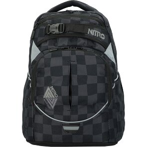 NITRO Daypack Superhero School Rugzak 44 cm