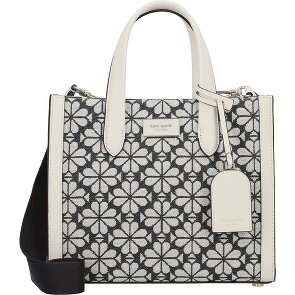 Kate Spade New York Spade Flower Jacquard Handtas 26 cm
