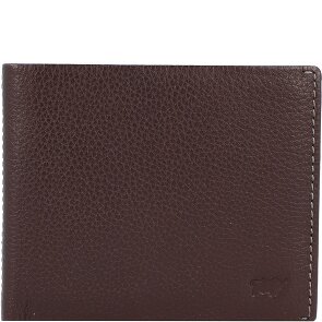 Braun Büffel Prato Portemonnee RFID Leer 11 cm