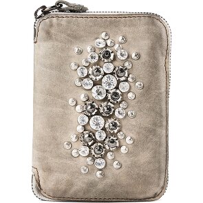Campomaggi Tosca Portemonnee RFID-bescherming Leder 13 cm
