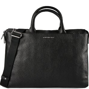 Mandarina Duck Mellow Urban Handtas Leder 40 cm Laptopvak