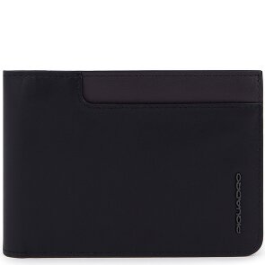 Piquadro Tiger Portemonnee RFID-bescherming Leer 13 cm