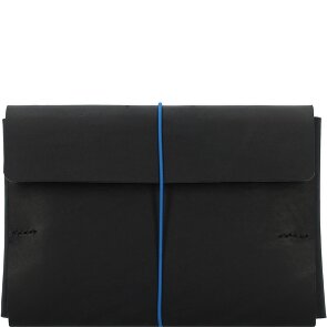Harold's Keeper Koppeltas Leer 18 cm