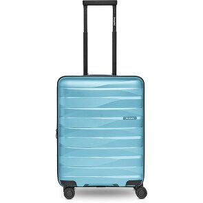 Bergpfeil Travel 4-wiel cabine trolley S 55 cm met uitbreidingsplooi Bergpfeil Travel 4-wiel cabine trolley S 55 cm met uitbreidingsplooi