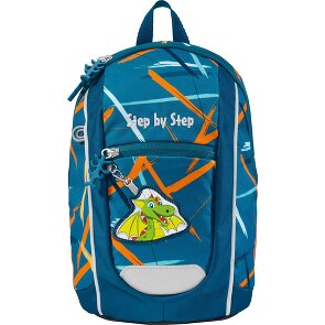 Step by Step Kiga Mini Kleuterschool rugzak 30 cm