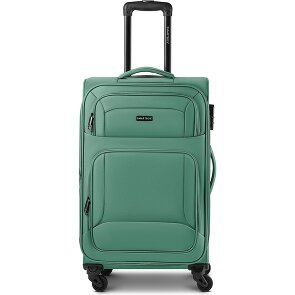 Smartbox Edition 04 4 wielen Trolley 67 cm met uitbreidingsplooi