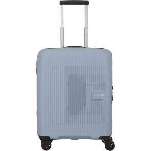 American Tourister AeroStep 4 wielen Cabinewagen 55 cm met uitbreidingsplooi