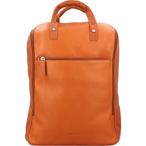Harold's Campo Rugzak Leer 45 cm Laptopvak