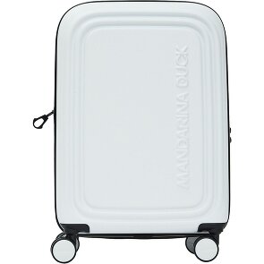 Mandarina Duck Logoduck 4-wiel trolley 55 cm