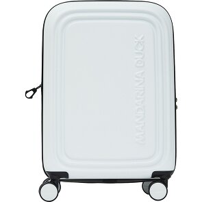 Mandarina Duck Logoduck 4-wiel trolley 55 cm