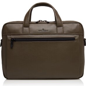Castelijn & Beerens Nappa X Charlie Aktetas RFID Leer 41 cm Laptopcompartiment