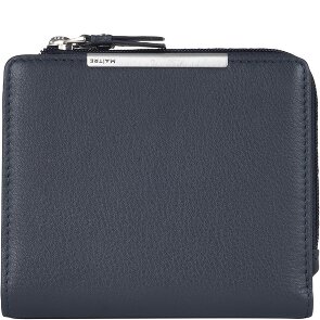 Maître Belg Portemonnee RFID-bescherming Leer 11 cm