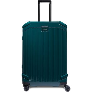 Piquadro Pop 4 wielen Trolley 69 cm