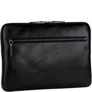 Leonhard Heyden Cambridge Laptophoes Leer 35 cm