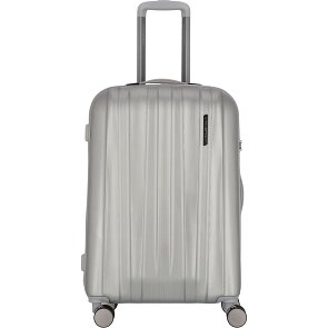 Polestream Moonrock 4 wielen Trolley 69 cm met uitbreidingsplooi