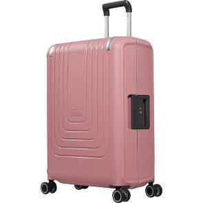 Eminent Vertica 4 wielen Trolley M 68 cm