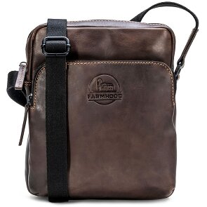 Farmhood Nashville Schoudertas Leer 22 cm