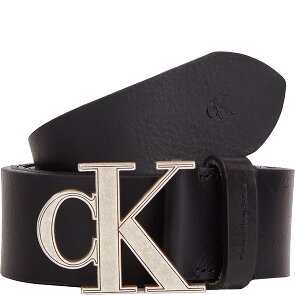 Calvin Klein Jeans Monogram Riem Leer