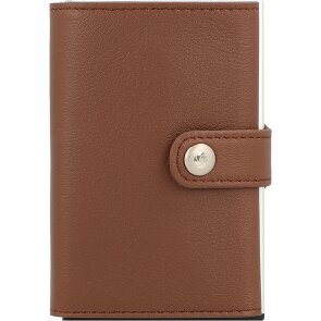 Samsonite Alu Fit creditcard etui RFID leer 6,5 cm