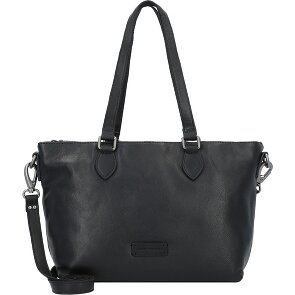 Jack Kinsky Schoudertas Leer 27 cm