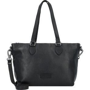 Jack Kinsky Schoudertas Leer 27 cm