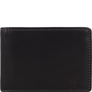 Braun Büffel Arezzo Portemonnee RFID-bescherming Leer 10.5 cm