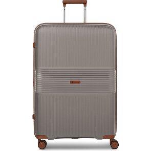 Farmhood Eco Edition 02 4 wielen Trolley 76 cm met uitbreidingsplooi